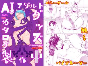AIアダルトグッズカタログ製作中(フロムマッドネス) [d_240572]