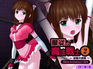 服従の魔法戦士2 〜淫魔の調教〜(ごんごろごん) [d_240867]