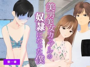 美男美女カップルの奴●になった僕(dustbox) [d_240901]