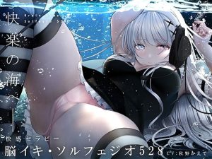 脳イキ・ソルフェジオ528〜奇跡のエンドルフィン分泌と脳イキ体験！〜(シロイルカ) [d_238305]