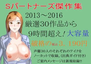 Sパートナーズ傑作集 9時間超・ 税込3，190円(Sパートナーズ) [d_240354]