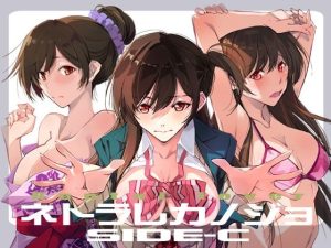 ネトラレカノジョ SIDE-C(流石堂) [d_240844]