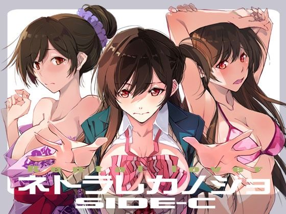 ネトラレカノジョ SIDE-C(流石堂) [d_240844]