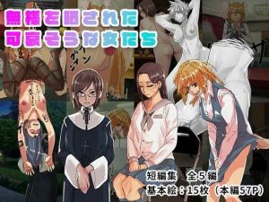 無様を晒された可哀そうな女たち(ADACHIK) [d_241281]