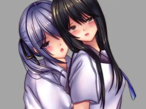 姉妹だけど…好き！！(☆乙女の秘密の恋☆) [d_242188]