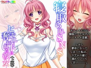 寝取られSNS…ヒキニートに奪われた彼女 上巻(あまからや) [d_242292]