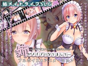 姉がメイドになりまして・・・(スタジオねこキック) [d_242875]