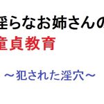 淫らなお姉さんの童貞教育 〜犯●れた淫穴〜(直輝/NAOKI) [d_242954]
