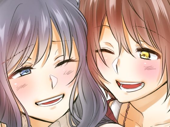 百合短編集3(くがつここのか) [d_243080]