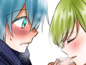 仕事の後は恋しよう SNS投稿漫画まとめ 2(くがつここのか) [d_243092]