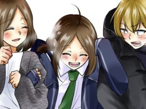 仕事の後は恋しよう SNS投稿漫画まとめ 3(くがつここのか) [d_243094]