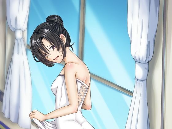 糞汚れが目立つ白衣装でうんこ漏らした女子達(TOB) [d_243139]