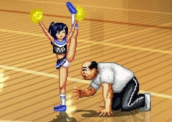 WOLF〜エッチなアップデート型格闘ゲーム〜 追加キャラ「アスナ」(WOLF) [d_243192]