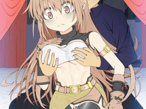 見てしまった(春色の空) [d_243196]