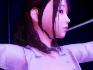 拘束マシンバイブ貧乳パイパン娘編(BlackBox) [d_243241]