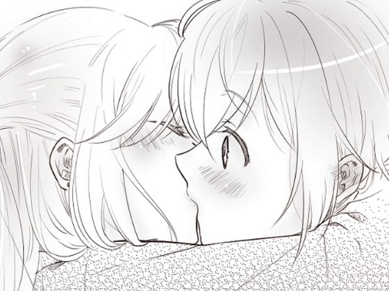 仕事の後は恋しよう SNS投稿漫画まとめ 5(くがつここのか) [d_243351]