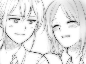 仕事の後は恋しよう SNS投稿漫画まとめ 6(くがつここのか) [d_243354]