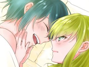 仕事の後は恋しよう SNS投稿漫画まとめ 8(くがつここのか) [d_243355]