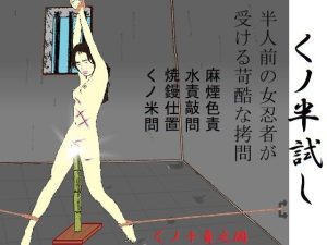 くノ半試し(SMX工房) [d_242439]