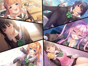 【ハイレゾ×KU100】七森学園部活動まとめパック！(Nanamori Studio) [d_243098]