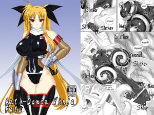 Anti Demon Ninja Fate(Misty Wind) [d_243935]