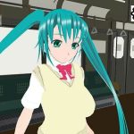 ミク痴●(flexible) [d_243943]