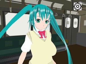 ミク痴●(flexible) [d_243943]