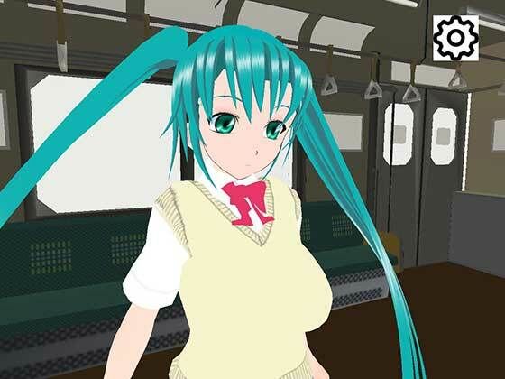 ミク痴●(flexible) [d_243943]