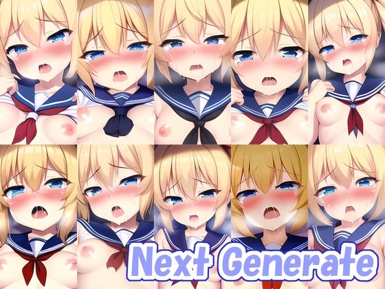 Next Generate(夜中の管理人) [d_244242]