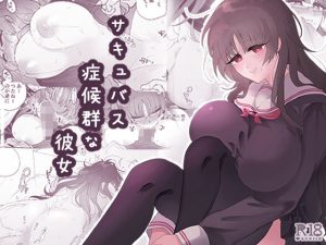 サキュバス症候群な彼女(NORTH Lilith) [d_244477]