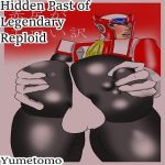Hedden past of Legendary Red Reploid(突き抜ける力) [d_244690]