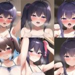 田舎爆乳ポニーテール娘(AIが止まらない) [d_244963]