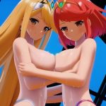 ほむひかぷーる。(あるパラ) [d_245057]