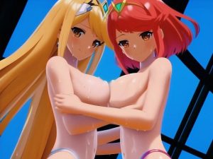 ほむひかぷーる。(あるパラ) [d_245057]