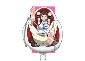 大好きな彼女に本当の事が聞きたくてくすぐり拷問しちゃう記念日。(すあまにあ) [d_245209]