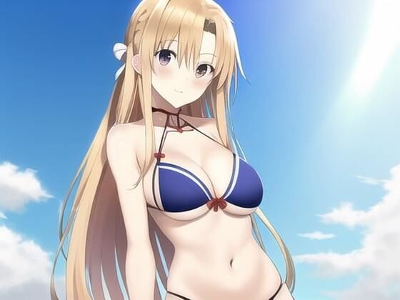 結城ア○ナのエッチな日常(夢海ルナ) [d_245291]