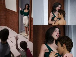 母と息子の隠された秘密(NightWisher) [d_246320]