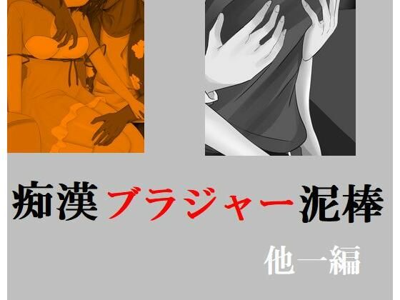 痴● ブラジャー泥棒 他一編(Inazuma) [d_246744]