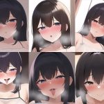 淫乱ぽっちゃり陰キャ女(AIが止まらない) [d_245412]