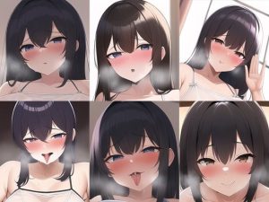 淫乱ぽっちゃり陰キャ女(AIが止まらない) [d_245412]