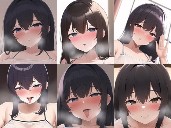 淫乱ぽっちゃり陰キャ女(AIが止まらない) [d_245412]