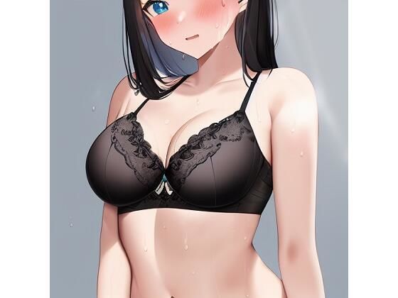 黒下着の綺麗なお姉さんの画像集(技術的特異点) [d_245455]