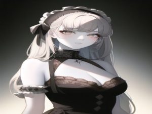 ゴスロリ詰め合わせ(歪) [d_245762]