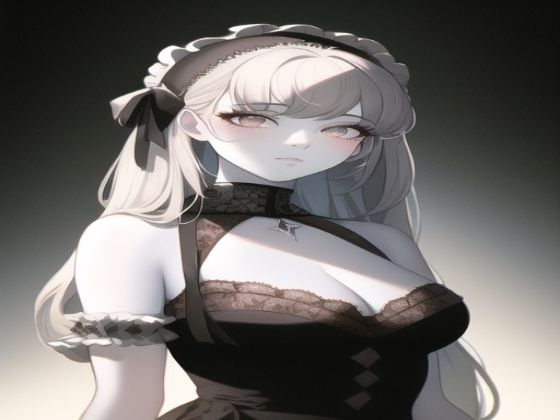 ゴスロリ詰め合わせ(歪) [d_245762]