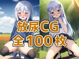少女c放尿CG集(AIで遊ぼ) [d_245811]