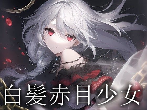 赤目白髪少女つめあわせ(あいと君と。) [d_245821]