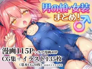 男の娘・女装まとめ 〜イチャラブ から 可哀想まで〜(わくわく養豚所。) [d_246979]