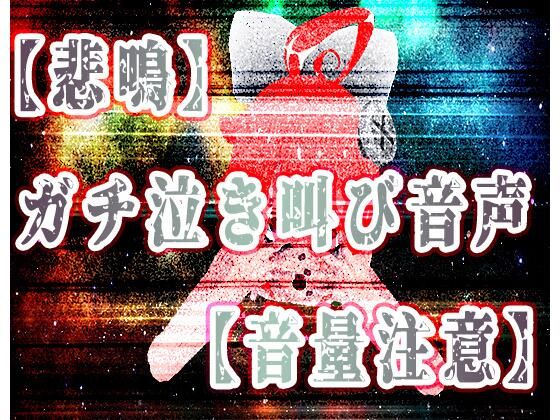 【悲鳴】精神リョナガチ泣き叫び音声【ハイレゾ音量注意】(サンドバッグ実験施設) [d_248838]