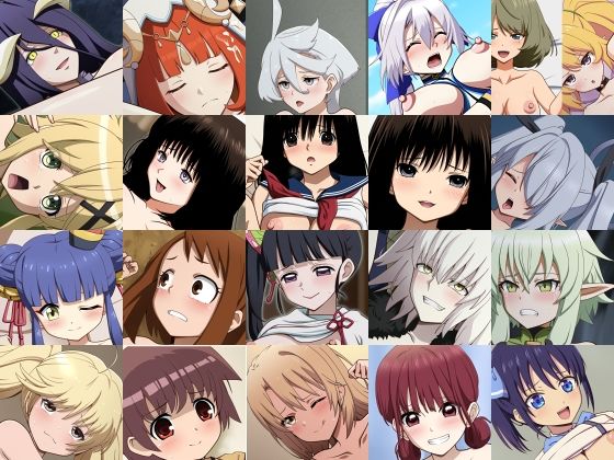 あんこぱんびー8(サークルアンコ) [d_250636]