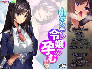 許嫁の泣き顔に興奮！ツンデレ令嬢が孕むまで 中(あまからや) [d_250672]